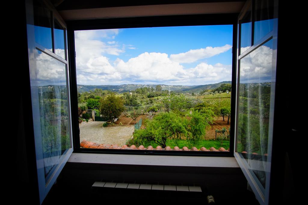 Apartamento A Casa Do Olival - Zona Castelo Do Bode-Tomar Barreira Grande Exterior foto
