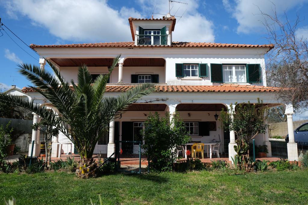 Apartamento A Casa Do Olival - Zona Castelo Do Bode-Tomar Barreira Grande Exterior foto
